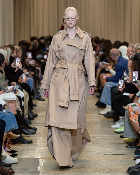 burberry models female|Burberry runway show 2023.